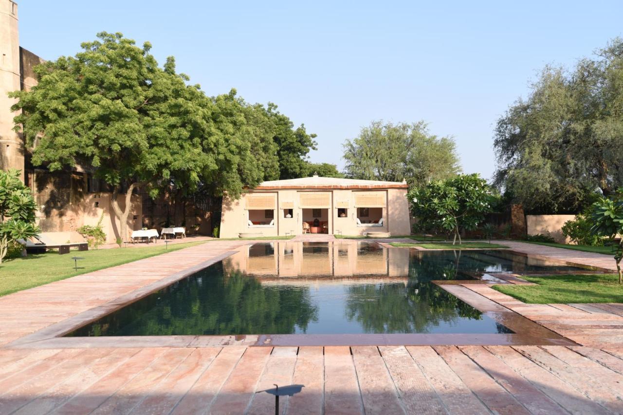 فندق Deeppura Garh Sikar المظهر الخارجي الصورة